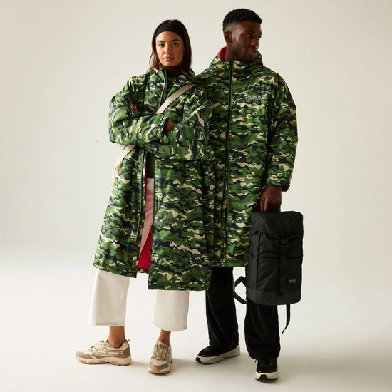 Rega Waterproof Coat